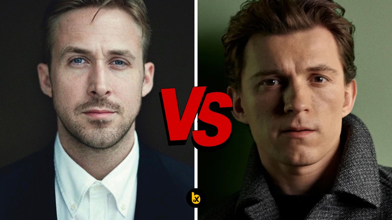 Ryan Gosling vs Tom Holland