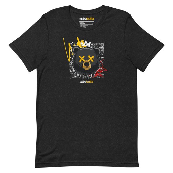 King Butta Bear T-Shirt